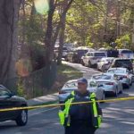 Un tiroteo dejó un muerto, frente a la embajada de Perú en Washington Embajada de Perú es ataca por un desconocido