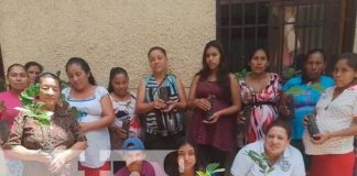 Se realizó jornada de reforestación en el municipio de Matiguás