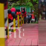 Caribe Norte: Inauguran puente que une a 3 barrios de Bilwi Caribe Norte: Inauguran puente que une a 3 barrios de Bilwi