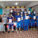 Bluefields: Privados de libertad inician curso educativo Bluefields: Privados de libertad inician curso educativo