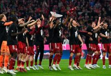 El Bayern, campeón de Alemania por 10ma vez consecutiva bayern, múnich, bundesliga, borussia,