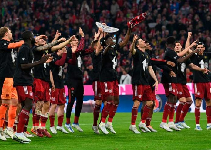 bayern, múnich, bundesliga, borussia,