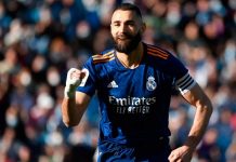 Real Madrid vence a Celta con doblete de Benzema karim, benzema, real, madrid, futbol,