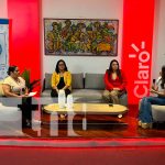 Claro Nicaragua se suma a la campaña «No estoy sola» Claro Nicaragua se suma a la campaña "No estoy sola"