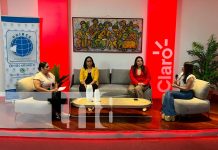 Claro Nicaragua se suma a la campaña «No estoy sola» Claro Nicaragua se suma a la campaña "No estoy sola"