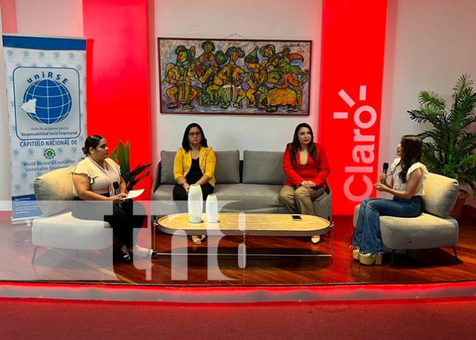 CLARO-1 Claro Nicaragua se suma a la campaña