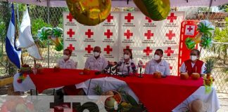 Cruz Roja Nicaragua presenta “Plan Verano 2022”