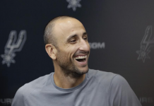 Manu Ginóbili, elegido nuevo miembro del Salón de la Fama ginobili, spurs, nba, baloncesto, salon de la fama