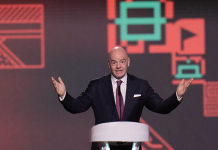 FIFA lanza plataforma de streaming; el servicio es gratuito fifa, futbol, infantino, deporte, fifa,