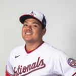 Erasmo Ramírez de regreso a las Grandes Ligas erasmo ramirez, mlb, baseball, washington, nicaragua,