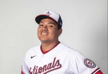 Erasmo Ramírez de regreso a las Grandes Ligas erasmo ramirez, mlb, baseball, washington, nicaragua,