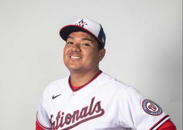 Washington Nationals han llamado a Erasmo Ramírez erasmo ramirez, mlb, baseball, washington, nicaragua,
