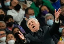 Ancelotti no dirigiría al Madrid ante Chelsea por COVID carlo, ancelotti, futbol,