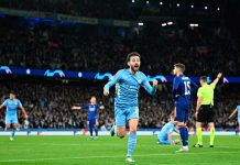 City gana 4-3 al Madrid en ida de semifinales de Champions manchester, city, real, madrid, ucl,