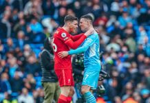 City mantiene liderato de Premier al empatar 2-2 contra Liverpool manchester, city, liverpool, premier, league,