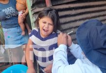MINSA intensifica vacunación contra el Covid-19 en el distrito II, Managua