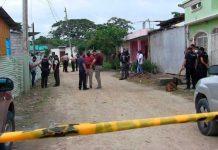 ¡Masacre! Asesinan «a tiros»a siete miembros de una familia en Ecuador ¡Masacre! Asesinan "a tiros"a siete miembros de una familia en Ecuador