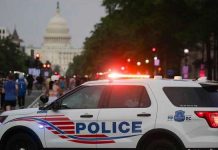 Policía de Washington D.C. ordena la evacuación del Capitolio