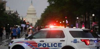 Policía de Washington D.C. ordena la evacuación del Capitolio