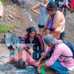 Nueva Guinea: 2 muertos en vuelco de camión Nueva Guinea: 2 muertos en vuelco de camión