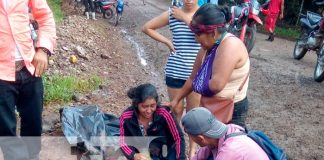 Nueva Guinea: 2 muertos en vuelco de camión