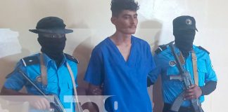 Sujeto es señalado de ser el presunto autor de homicidio en El Rama