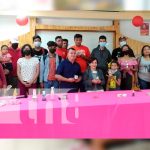 Tecnológico Ariel Darce en Managua, imparte charla a emprendedores