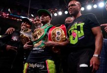 Spence vence a Ugás y obtiene otro cetro wélter errol, spence, boxeo, yordenis,