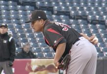 Erasmo Ramírez se muestra dominante en Triple-A erasmo, ramírez, toledo, mud, hens,