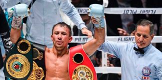 gennady, golovkin, murata, boxeo, unificación,