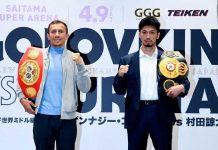 Golovkin promete estar «a la altura» contra Murata golovkin, ryota, murata,