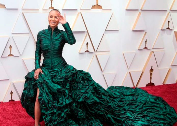 JADA-1 Jada Pinkett: “Nunca pedí su protección” en relación al ataque de Will Smith