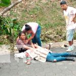Jinotega: 1 muerto y 5 heridos de gravedad tras caerles un árbol Jinotega: 1 muerto y 5 heridos de gravedad tras caerles un árbol