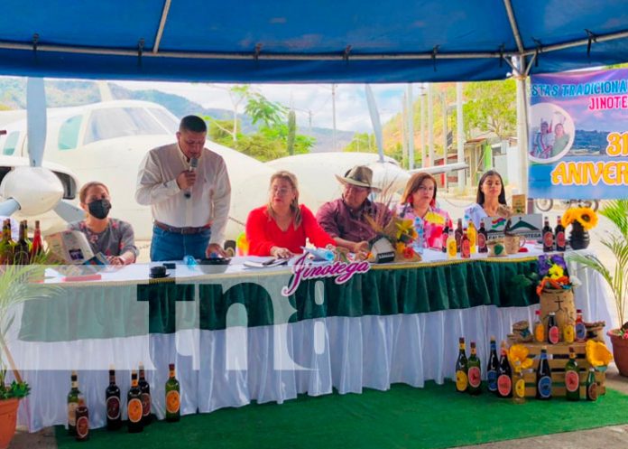 Jinotega listo para celebrar fiestas tradicionales de Santa Cruz