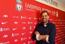 Klopp renueva como entrenador del Liverpool hasta 2026 jurgen, klopp, liverpool, futbol, champions,