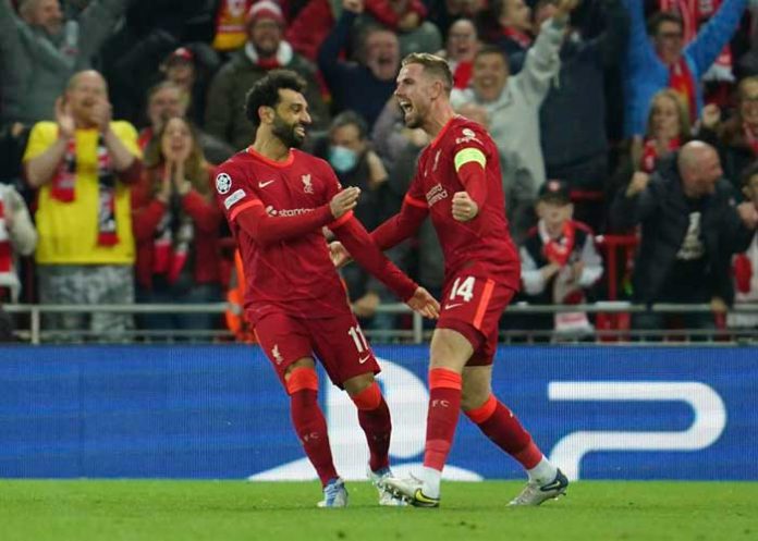 liverpool, villarreal, jordan, henderson,