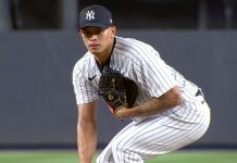 Loáisiga se apuntó su primer hold y sigue sin permitir carreras en 2022 jonathan, loaisiga, monticulo, mlb, grandes, ligas,