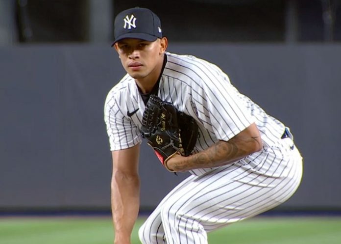 Loaisiga jonathan, loaisiga, monticulo, mlb, grandes, ligas,