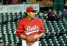 Diomar López mostró autoridad ante Iowa Cubs louisville, bats, reds, cincinnati, louisville, bats, lópez,