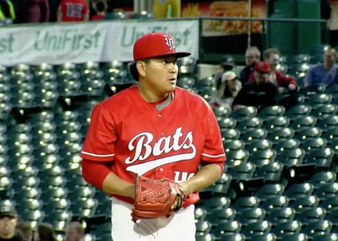 Louisville-Bats louisville, bats, reds, cincinnati, louisville, bats, lópez,