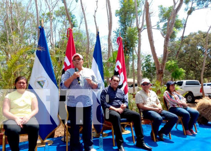 MASAYA-1 Masaya: Lanzan Programa Nacional de Capacitación a Emprendedores