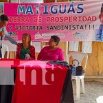Inauguran proyecto de electrificación rural en una comunidad de Matiguas, Matagalpa Inauguran proyecto de electrificación rural en una comunidad de Matiguas, Matagalpa