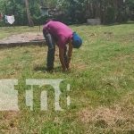 Matiguás: Avanza Plan de Reforestación