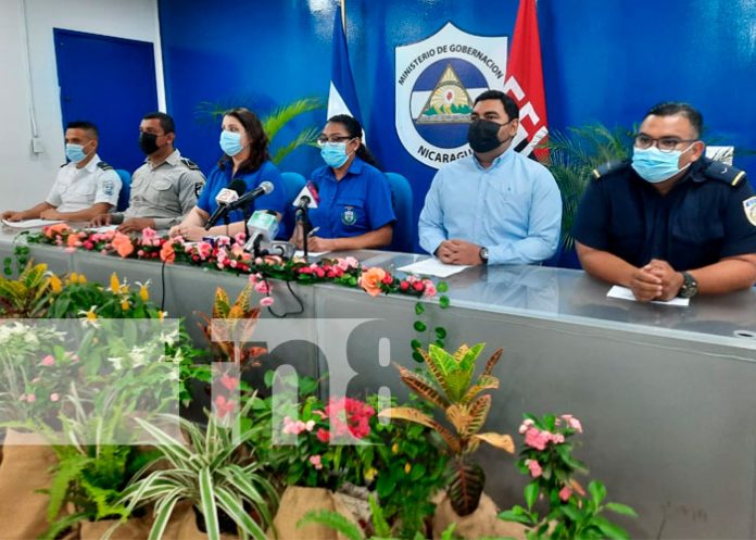 MIGOB muestra cifras de servicios y atenciones brindadas