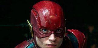 Futuro de Ezra Miller, protagonista de Flash en ¡PELIGRO!