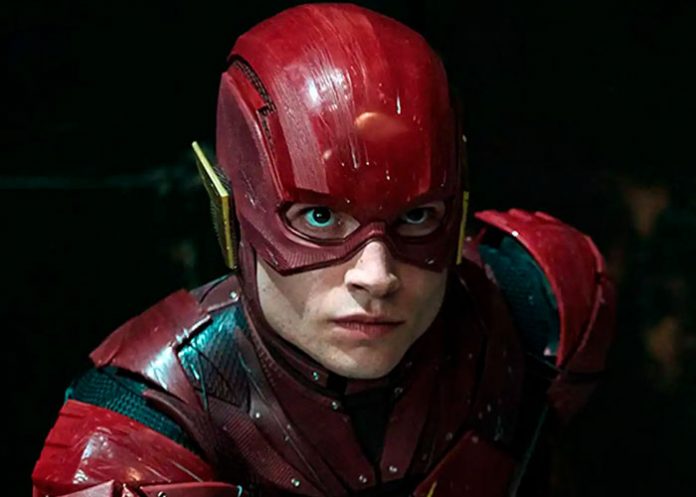 Futuro de Ezra Miller, protagonista de Flash en ¡PELIGRO!