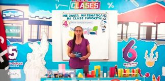 ¡Preparémonos para la Navidad! Contenidos especiales en las teleclases en Nicaragua
