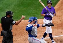 MLB: Umpires anunciarán sus decisiones tras revisar jugadas mlb, grandes, ligas, umpires,