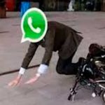 ¡Ay, se cayó! Usuarios reportan fallas en WhatsApp ¡Ay, se cayó! Usuarios reportan fallas en WhatsApp