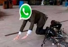 ¡Ay, se cayó! Usuarios reportan fallas en WhatsApp